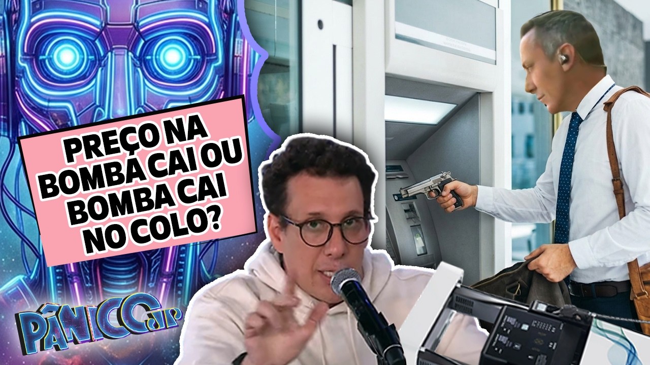 FGTS PARA COMPRAR ARMAS É UM TIRO NO PÉ DO GOVERNO? SAMY DANA MANDA A REAL