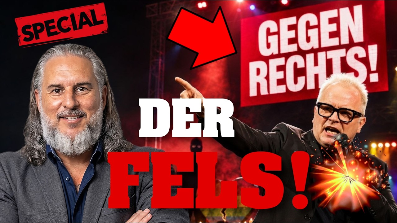 GRÖNEMEYER rastet aus! Wuchtige WUT-Rede gegen RECHTS! Unsere PROMIS! 💥⚡️ Tim Kellner #PolitSatire