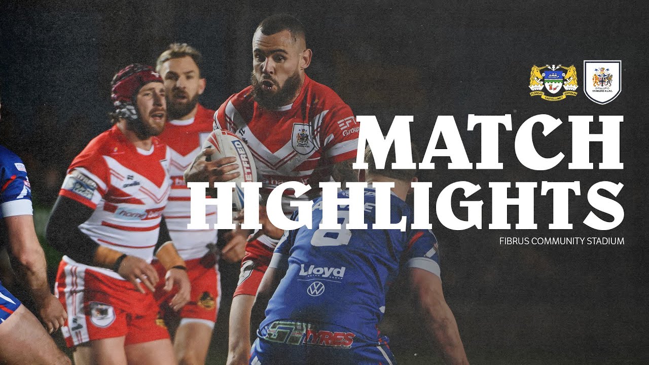 Highlights: Workington vs Saints - Challenge Cup Round 3