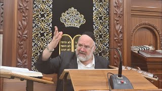 הרב ברוך רוזנבלום - פרשת תצוה תש״פ - חודש אדר קצת מענייני חג הפורים - ברוך שאמר מבקשי ה אלעד