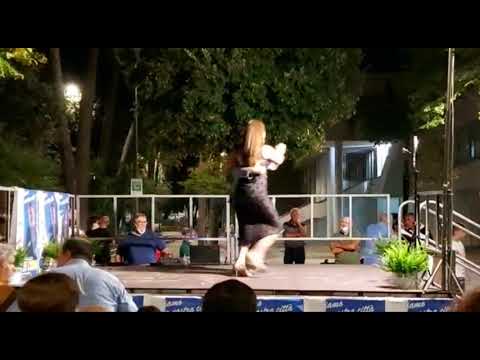 Raffaele Ferrante - Maria Simona Gentile Tango