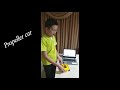 Science Project Propeller Car