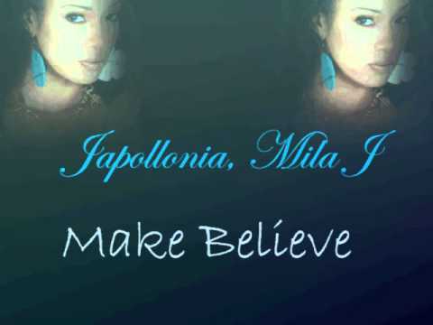 Make Believe cover