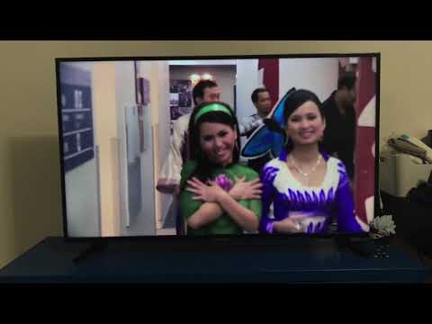 Paris By Night 85 behind the scenes