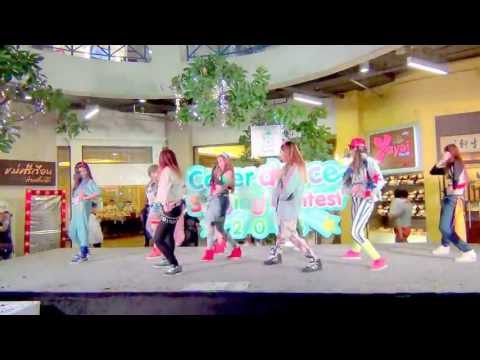 130713 Girlish cover SNSD - I GOT A BOY + LOVE&GIRLS @Amorini Cover Dance Contest 2013 (Final Round)