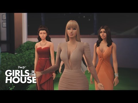 Girls In The House - 4.07 - Christmas As It Is (Especial de Natal)