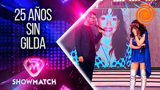 Download lagu Fátima Flórez homenajeó a Gilda y se emocionó hasta las lágrimas mp3