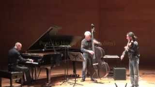 Enric Pastor Trío " Pent Up house " ( Sonny Rollins )