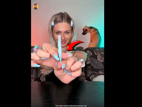 😱How to make a Sharp🚀 Paper Rocket⁉️