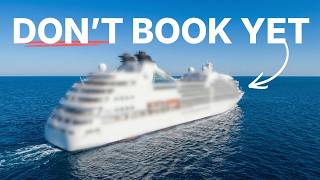 Which Luxury Cruise Line to Choose in 2026 – RANKED WORST TO BEST!