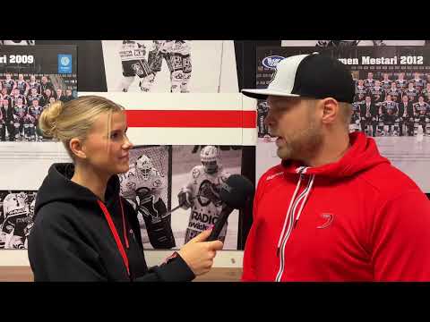 Konnekuljetuksen otteluennakko JYP-SaiPa 28.11. 