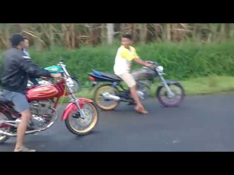 NgabubuRace Ala Herex Jatim