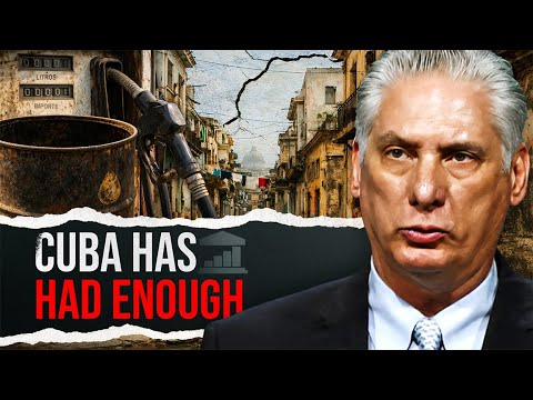 CUBA IS FALLING APART: Why MEXICO May Be Havana’s Last Hope  |  VisualPolitik EN