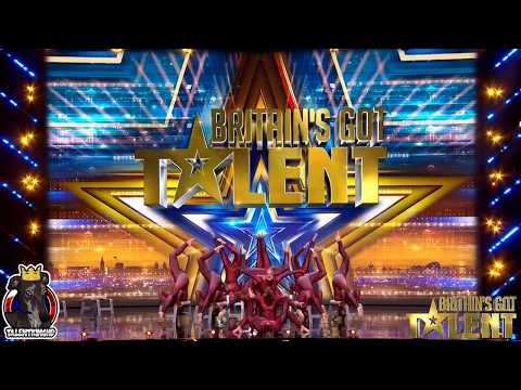 Inverdance Full Performance | Britain's Got Talent 2026 Unseen Auditions Week 2