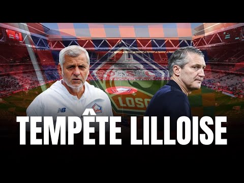 Crise au LOSC : que se passe-t-il (Genesio, Létang, mercato...) ?