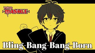 Bling-Bang-Bang-Born ／歌ってみた【まさぴーや】