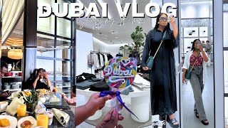 DUBAI VLOG || SHOPPING IN DUBAI || BLACK FRIDAY IN DUBAI & MORE || NAAKU ALLOTEY || DUBAI VLOG 2023