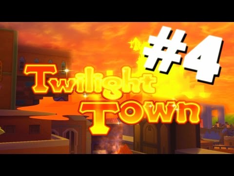 (#4) Kingdom Hearts 2.5 HD ReMIX - (STRUGGLE FINISH) 100% Complete Guide / Walkthrough  (Part #4)