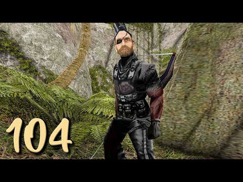 Kopf und Waffe • Legend of Ahssûn [Gothic 2 Mod] #104