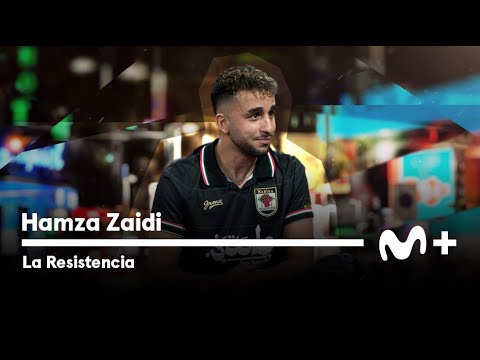 LA RESISTENCIA - Entrevista a Hamza Zaidi | #LaResistencia 30.04.2024