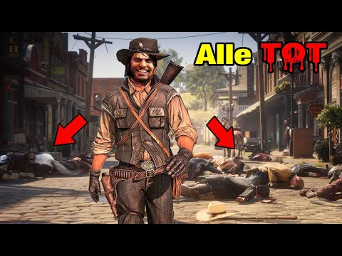 7 EPIC Gamers Who Killed ALL NPCS in the Gaming World