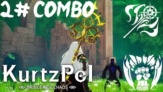 ♦KurtzPel♦ 2# Combo (Diabolic Witch/Blazing Fist)