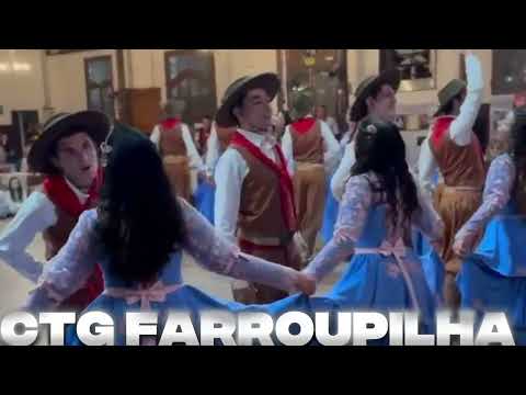 No Farroupilha se dança