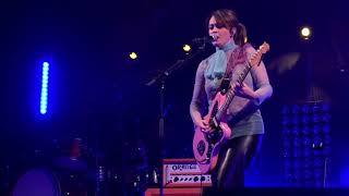 Carmen Consoli - &quot;Sentivo l&#39;Odore&quot;(part1) @L&#39;Eutropia Festival(Roma)-10/09/2015