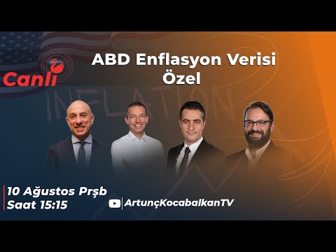 ABD Enflasyon Verisi ve Türkiye Ekonomisi