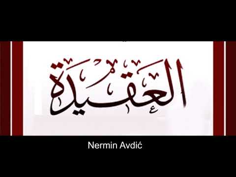 Akida 1. dio | Definicija i razvoj | Nermin Avdić | 2017.