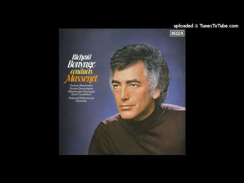 Jules Massenet : Orchestral Suite No. 3 'Scènes Dramatiques' (1874)