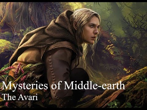 Middle-earth Mysteries - What happened to the Avari?