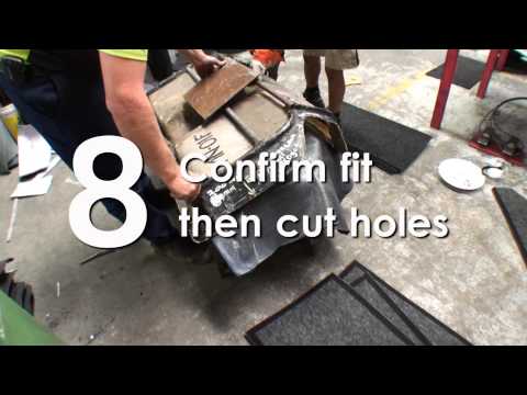 All Car Carpets Installation Guide