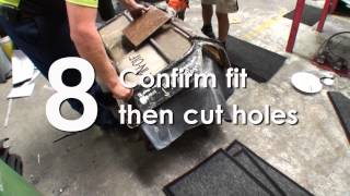 All Car Carpets Installation Guide
