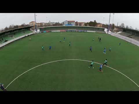 Harjoitusottelu 10.3.2024 FC KTP Juniorit - LAUTP kilpa jakso 1