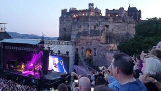 The Proclaimers Sunshine On Leith at Edinburgh Castle HD