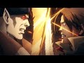 Trevor Belmont VS Ratko Fight Scene Castlevania Season 4 2021