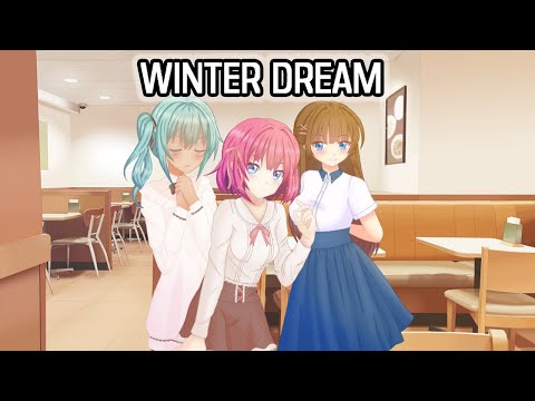 Winter Dream youtube-video