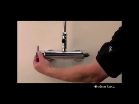 TMV Bar Type Shower Valve Calibration
