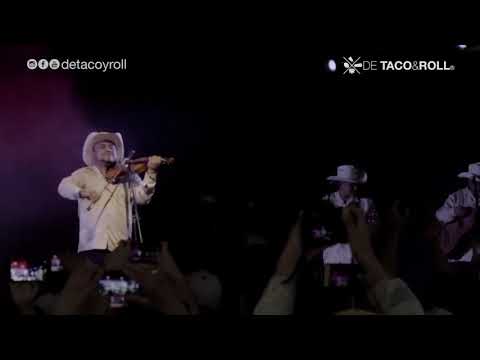 Aczino, Danger Ak y Trio Amanecer Huasteco ( fuego cruzado)