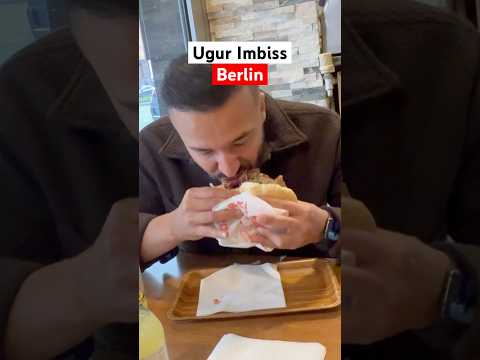 Ugur Imbiss - Berlin - Der Beste Döner Deutschlands