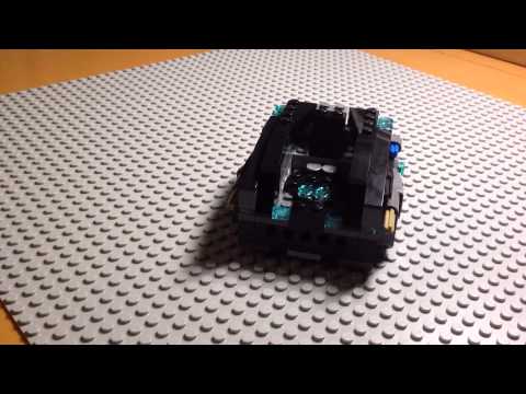 Vidéo LEGO Ultra Agents 70162 : L'interception d'Infearno