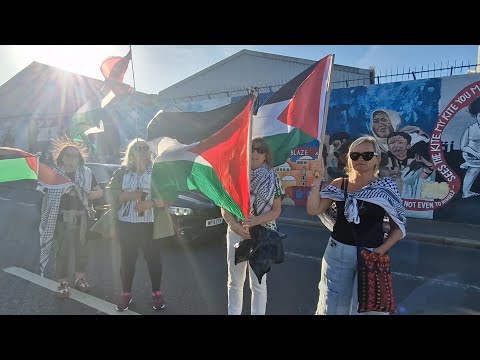 Genocide in Gaza live streamed as West stands idly by Pat Sheehan