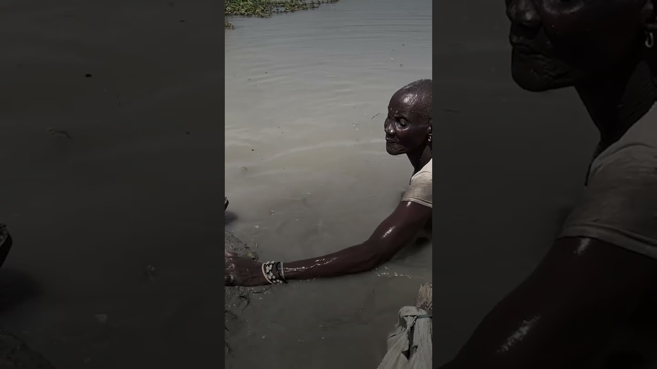 Inundaciones, desplazamiento y supervivencia en Sudán del Sur