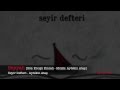 Seyyah - Aytekin Ataş 