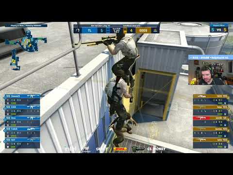 PEZINHO DA GODSENT NA NUKE, TACO PESCA O FALLEN