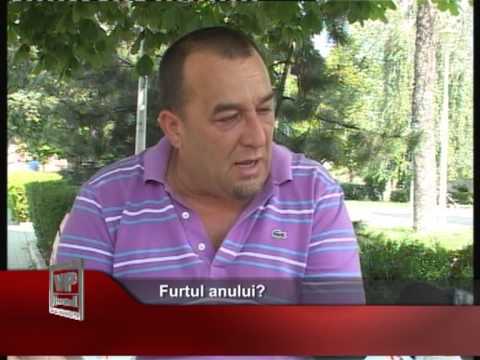Furtul anului?