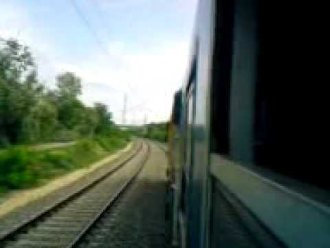 MÁV 100a; Pilis - Albertirsa