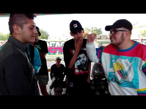 GORPURA VS KARMA  | 4vos | Barras Del Sur | 12/02/18 | QUILMES