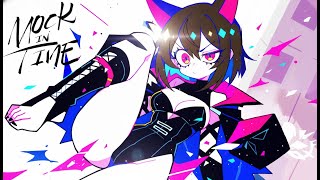 Cover art for Mock in Time